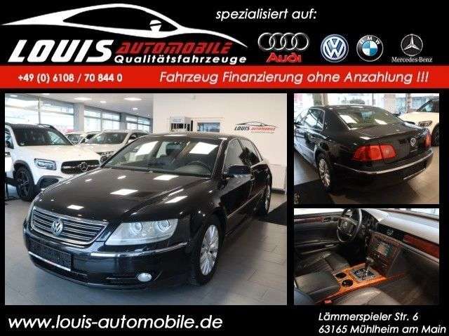 VW Phaeton 199.000 km 5.450 &euro; Mühlheim 63165