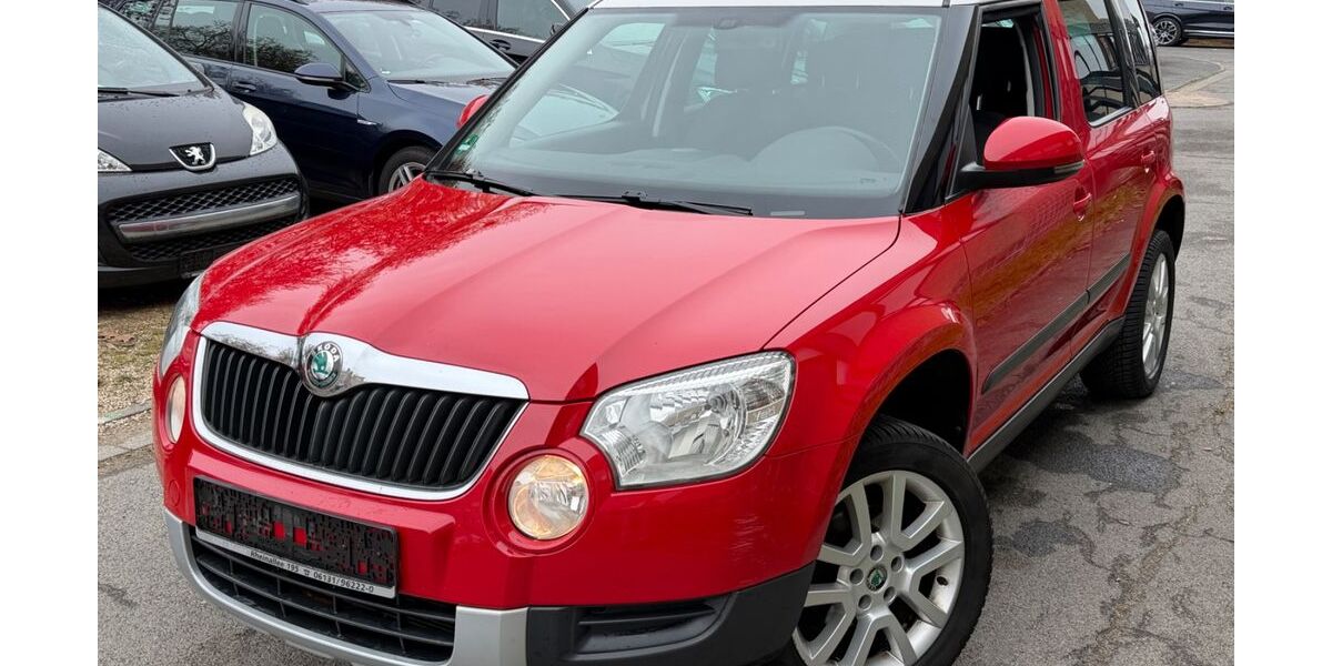 Skoda Yeti 199.999 km 4.222 &euro; Frankfurt am Main 65933
