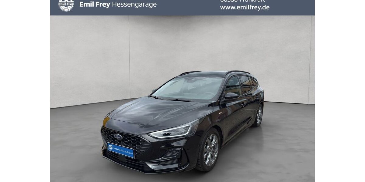 Ford Focus 9.806 km 22.450 &euro; Frankfurt 60386