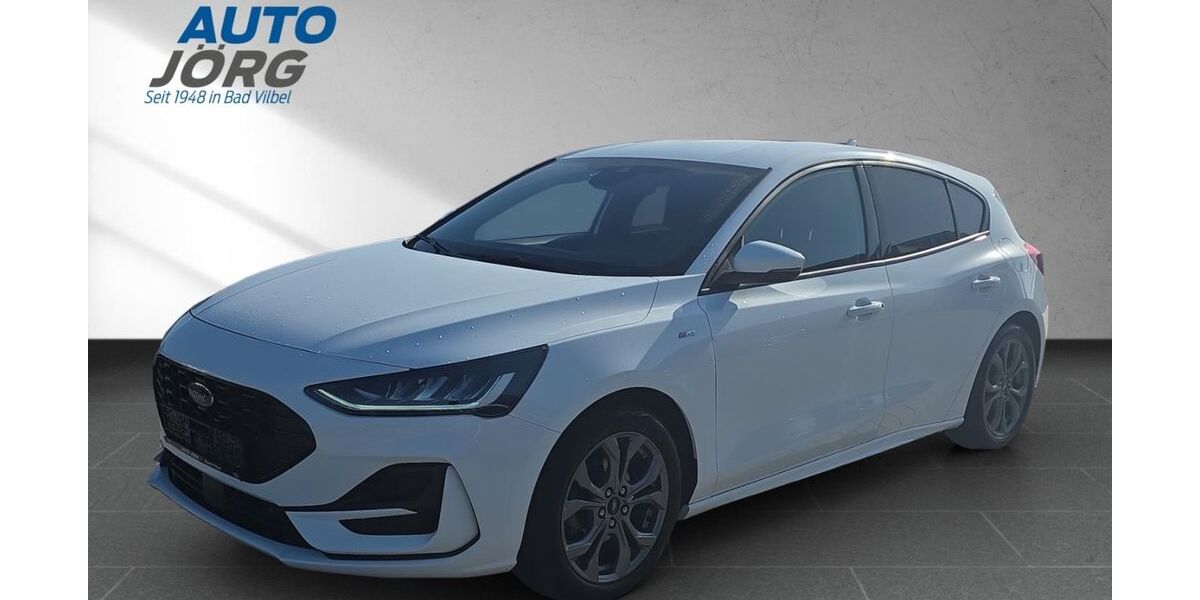 Ford Focus 24.500 km 17.999 &euro; Bad Vilbel 61118