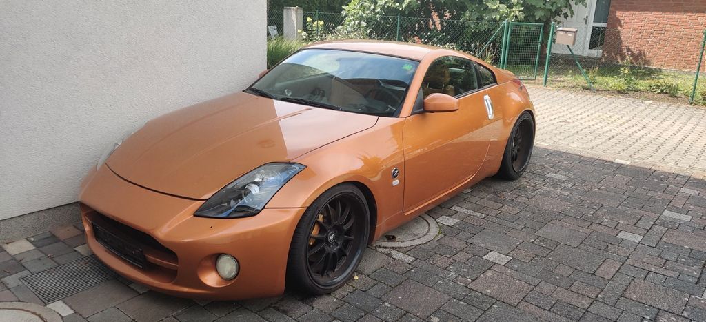 Nissan 350Z 172.339 km 13.999 € Langen (Hessen) 63225