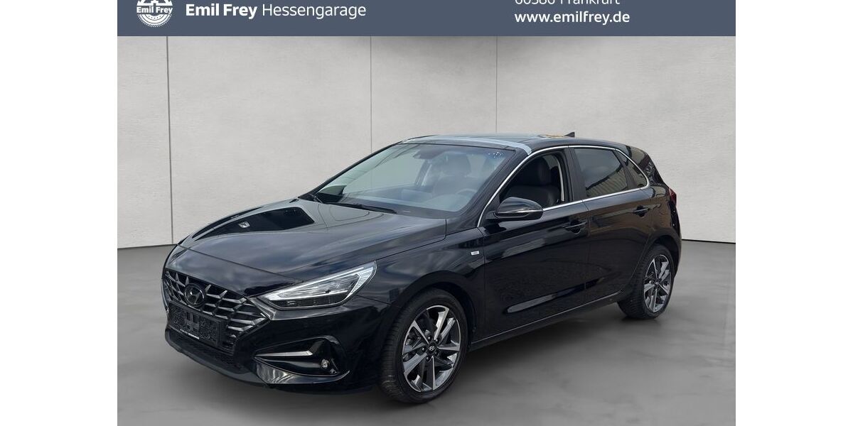 Hyundai i30 27.840 km 22.650 &euro; Frankfurt 60386