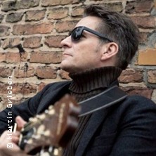 ELVIS Pur - Teil 2 mit Martin Grieben | Fortsetzung der erfolgreichen ELVIS-Show 13.02.2026 Rebell(i)sche Studiobühne & Galerie