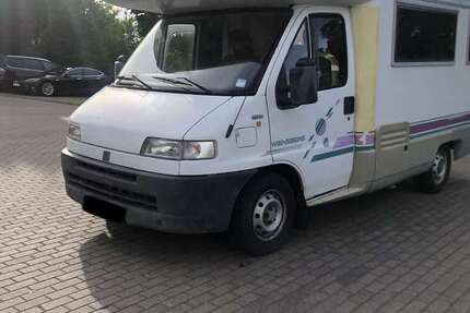 Fiat Ducato 197.000 km 10.900 € Bad Vilbel 61118