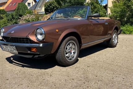 Fiat 124 Spider 46.550 km 19.950 &euro; Bad Nauheim 61231