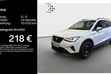 Seat Arona 22.500 km 22.200 &euro; Königstein 61462