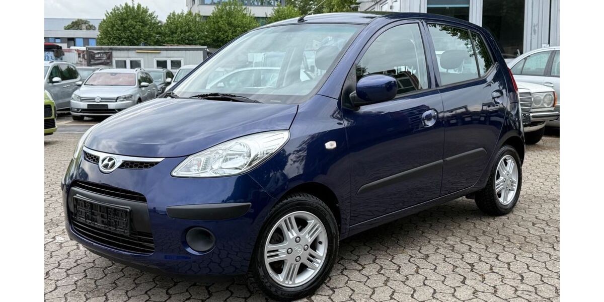 Hyundai i10 23.000 km 5.950 &euro; Frankfurt am Main 65933