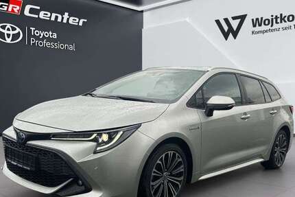 Toyota Corolla 44.200 km 23.490 &euro; Friedberg 61169