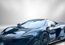 Gebrauchtwagen McLaren 675LT