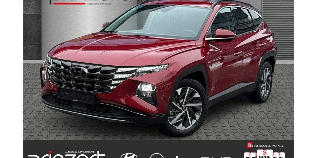 Hyundai TUCSON 34.970 km 24.270 &euro; Darmstadt 64285