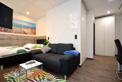 Zimmer Offenbach am Main Zentrum - 1 Zimmer, 1.295&euro; | Angebot:27159108