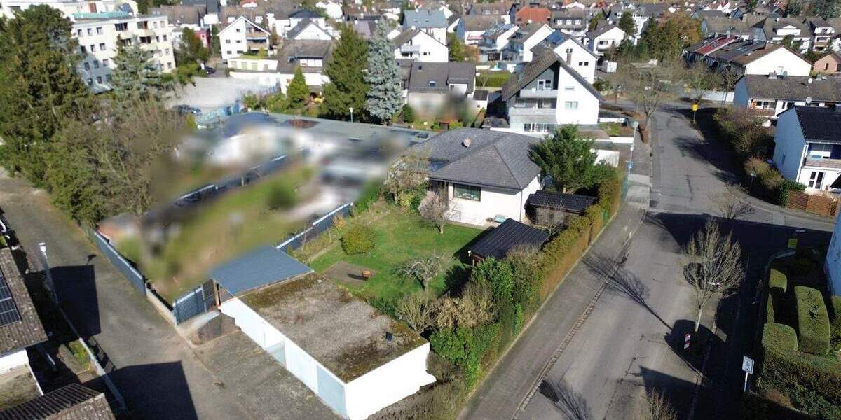 Bungalow Rödermark Urberach - 4 Zimmer, 152 m&sup2;, 845.000&euro; | Angebot:25696253
