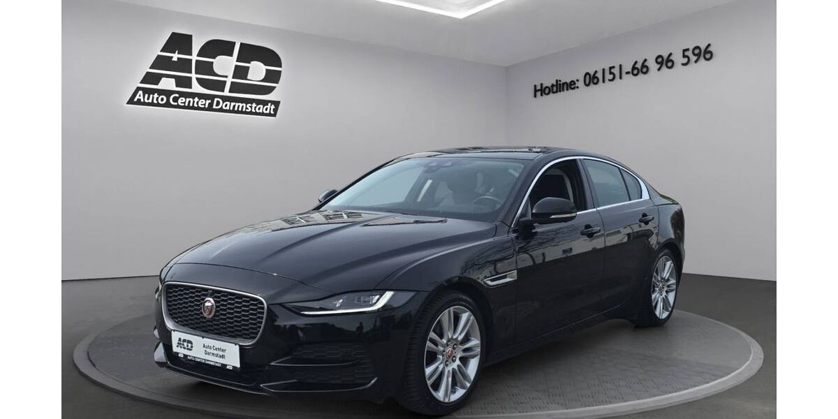 Jaguar XE 59.900 km 23.370 &euro; Darmstadt 64289