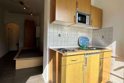Wohnung Frankfurt am Main Bockenheim - 1 Zimmer, 25 m&sup2;, 625&euro; | Angebot:27018728
