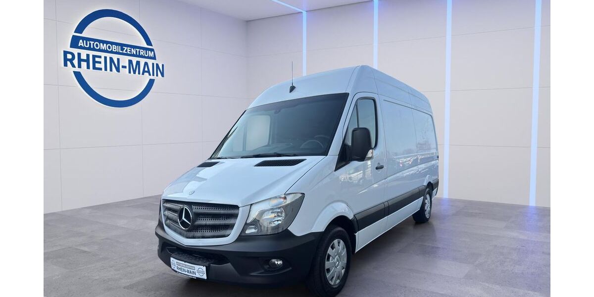 Mercedes-Benz Sprinter 199.000 km 14.900 &euro; Nauheim 64569