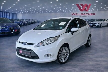 Ford Fiesta 117.000 km 6.900 &euro; Flörsheim 65439