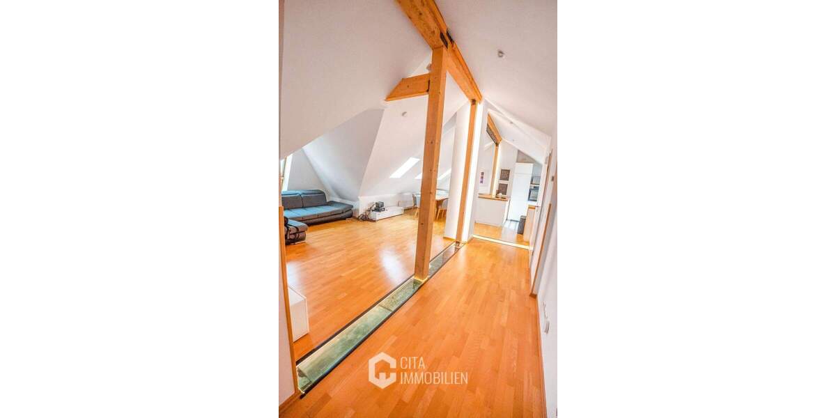 Etagenwohnung Frankfurt am Main Fechenheim - 3 Zimmer, 69 m&sup2;, 349.000&euro; | Angebot:25836638