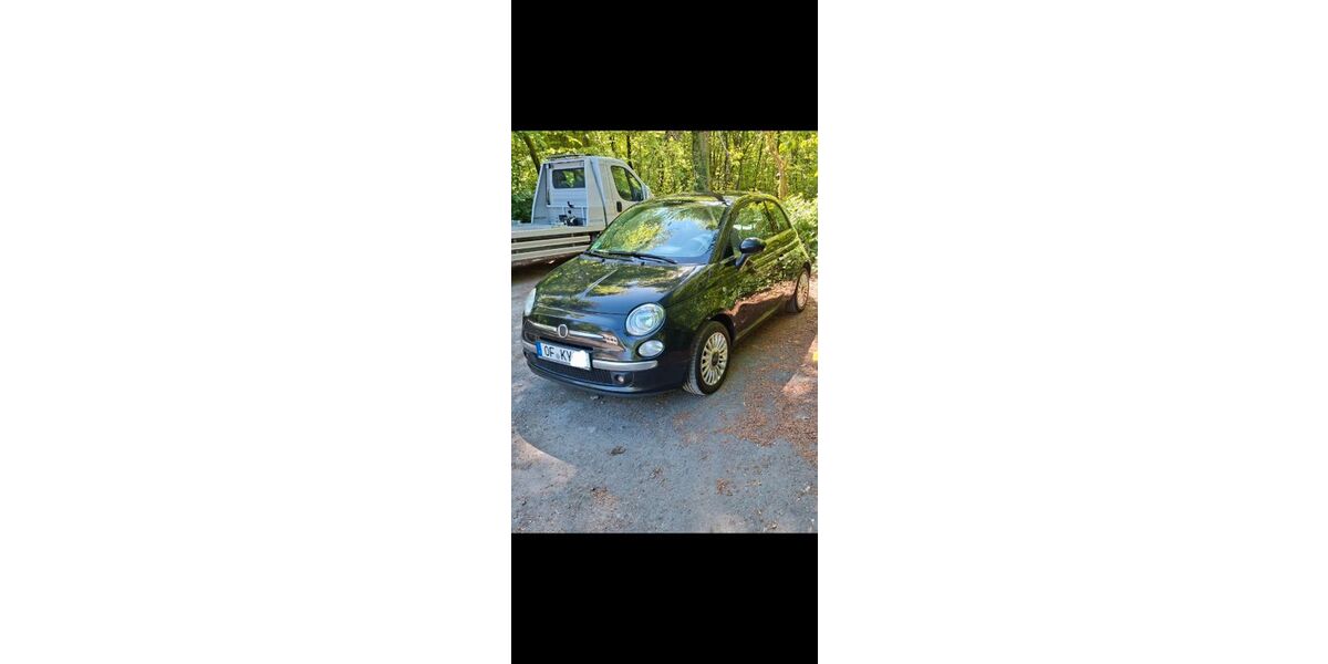 Fiat 500 220.000 km 2.600 &euro; OFFENBACH 63073