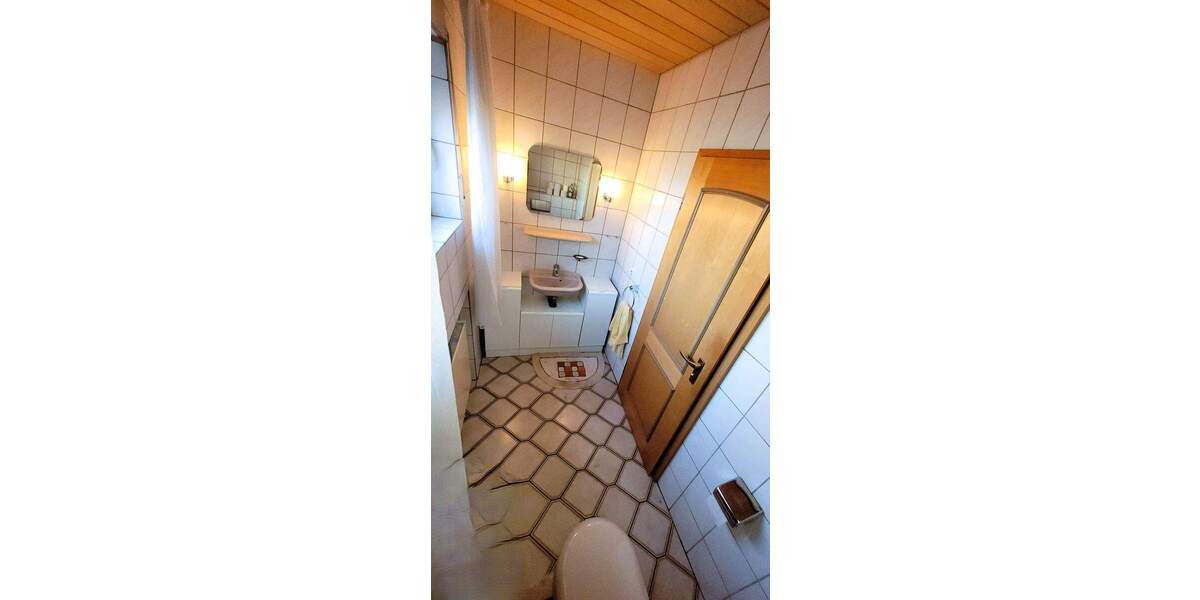 Viel Fläche in gutem Zustand 3 zimmer