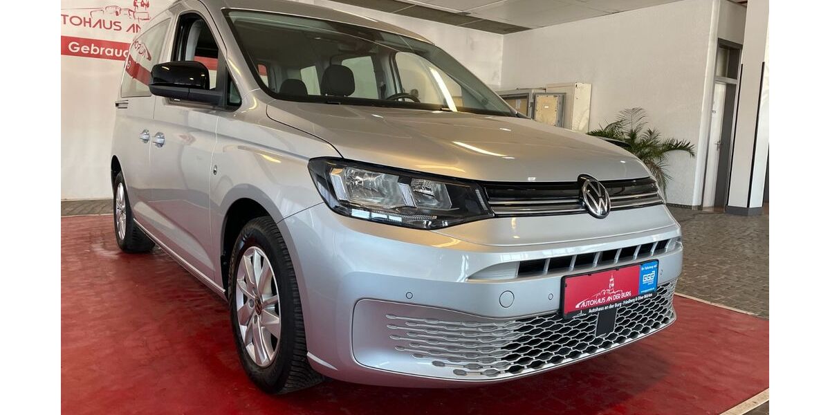 VW Caddy 114.260 km 22.690 &euro; Ober Mörlen 61239