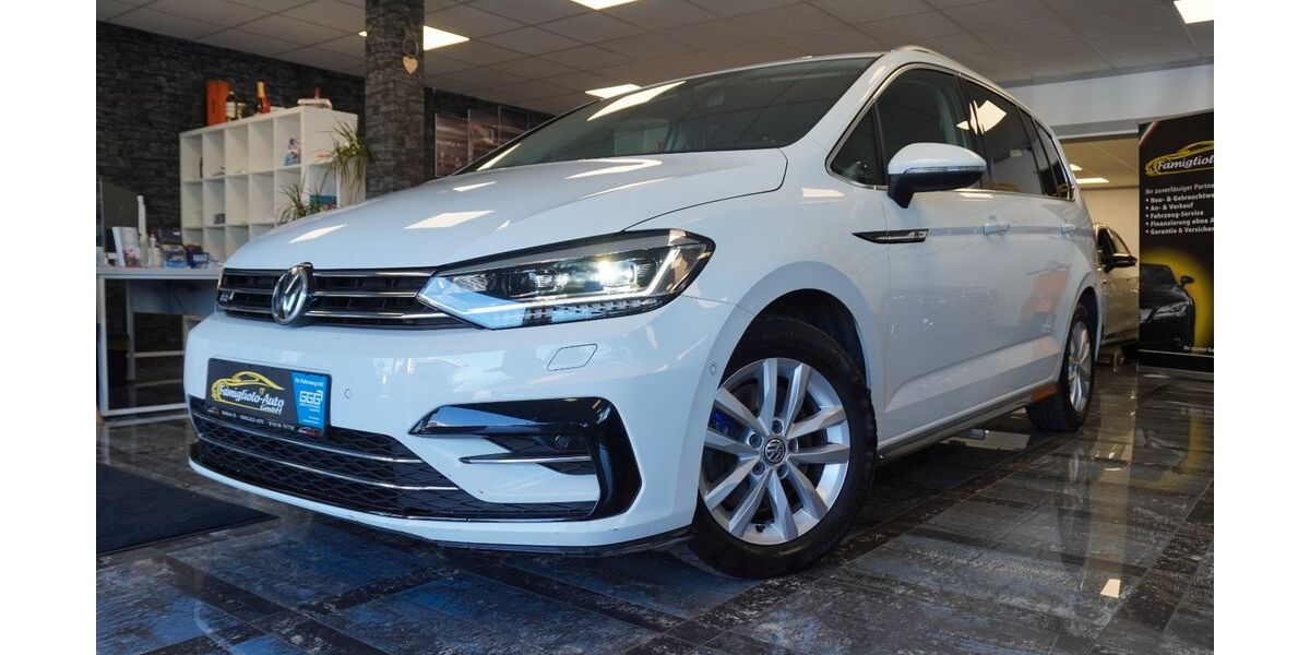 VW Touran 146.254 km 18.950 &euro; Mühlheim am Main nähe Frankfurt 63165