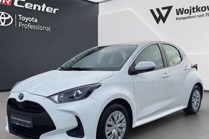 Toyota Yaris 44.300 km 17.870 &euro; Friedberg 61169