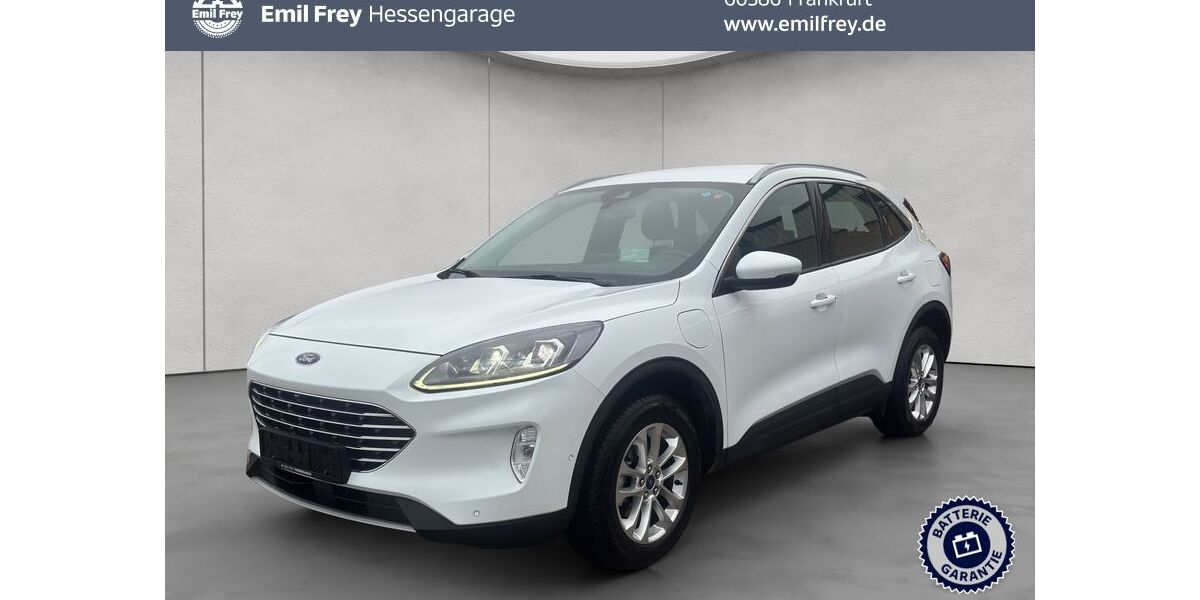 Ford Kuga 29.736 km 23.550 &euro; Frankfurt 60386