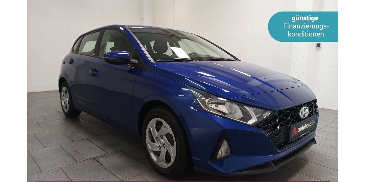 Hyundai i20 25.042 km 14.470 &euro; Egelsbach 63329