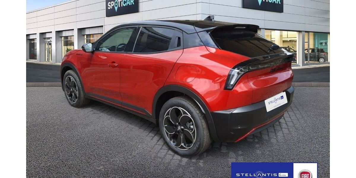 Alfa Romeo Junior 2.500 km 34.780 &euro; Maintal 63477