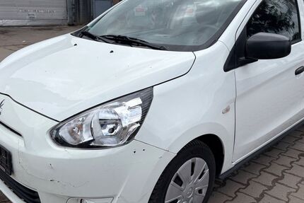 Mitsubishi Space Star 112.000 km 3.900 &euro; Dietzenbach 63128