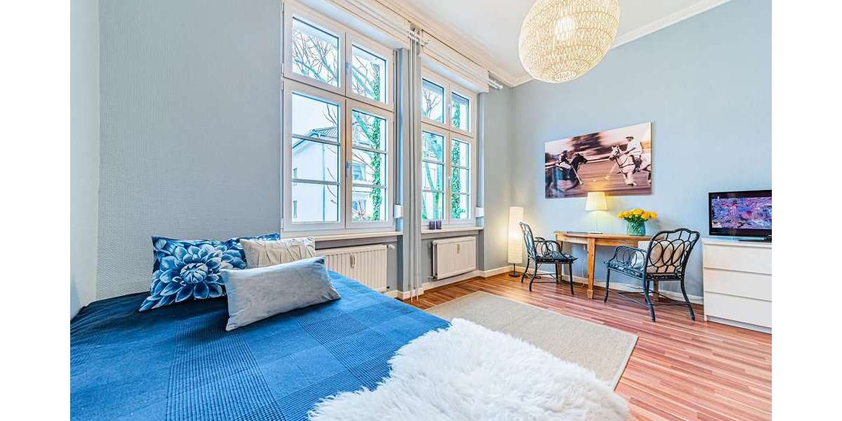 Zimmer Frankfurt Nordend West - 1 Zimmer, 980&euro; | Angebot:26448592