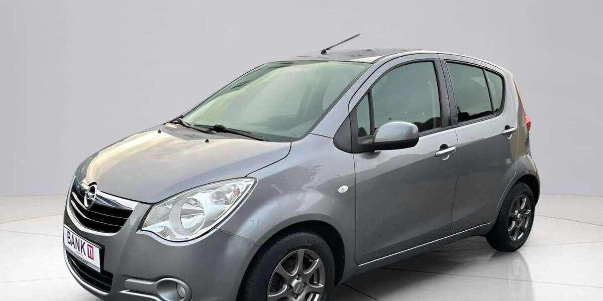 Opel Agila 83.000 km 4.490 &euro; Egelsbach 63329