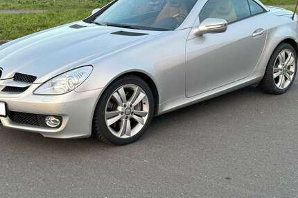 Mercedes SLK 350