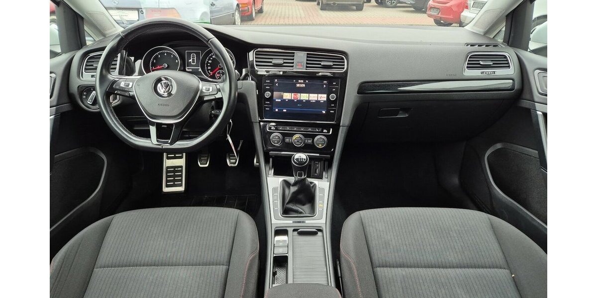 VW Golf Sound Start-Stopp 156.200 km 9.999 &euro; Rodgau 63110
