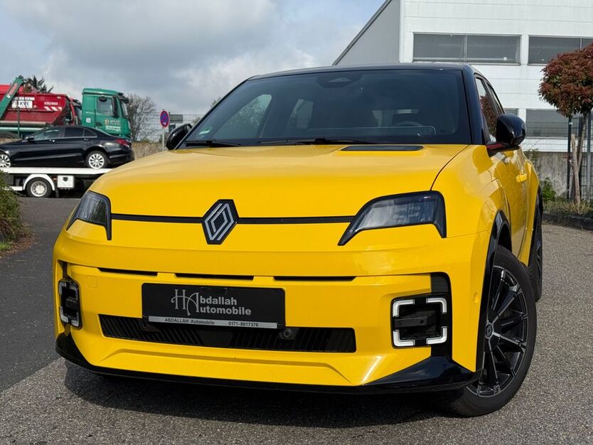 Renault R 5 5.000 km 31.500 € Kelkheim 65779