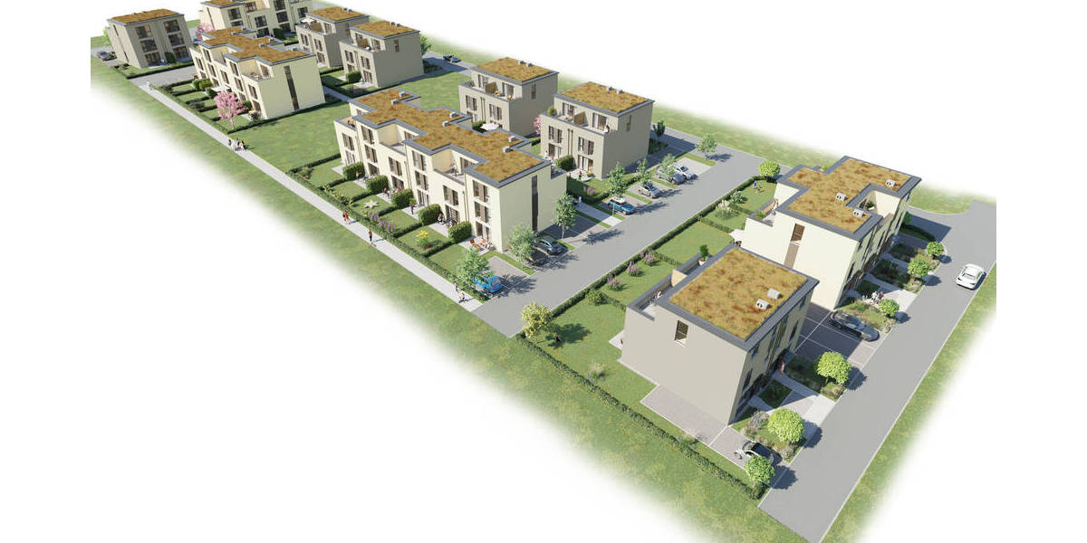 Reihenendhaus Messel - 5 Zimmer, 156 m&sup2;, 609.000&euro; | Angebot:25677713