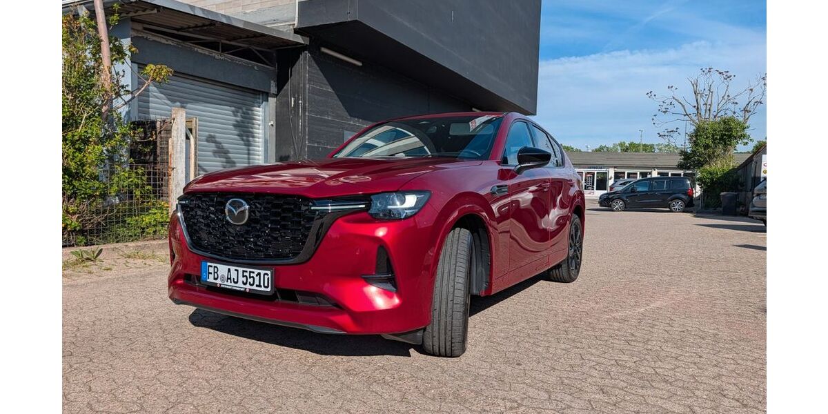 Mazda CX-60 15.000 km 47.999 &euro; Karben 61184
