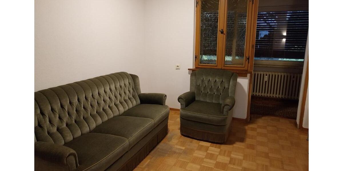 Ruhige Wohnung mit Loggia 3 zimmer