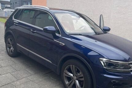 VW Tiguan 170.000 km 22.999 &euro; karben 61184