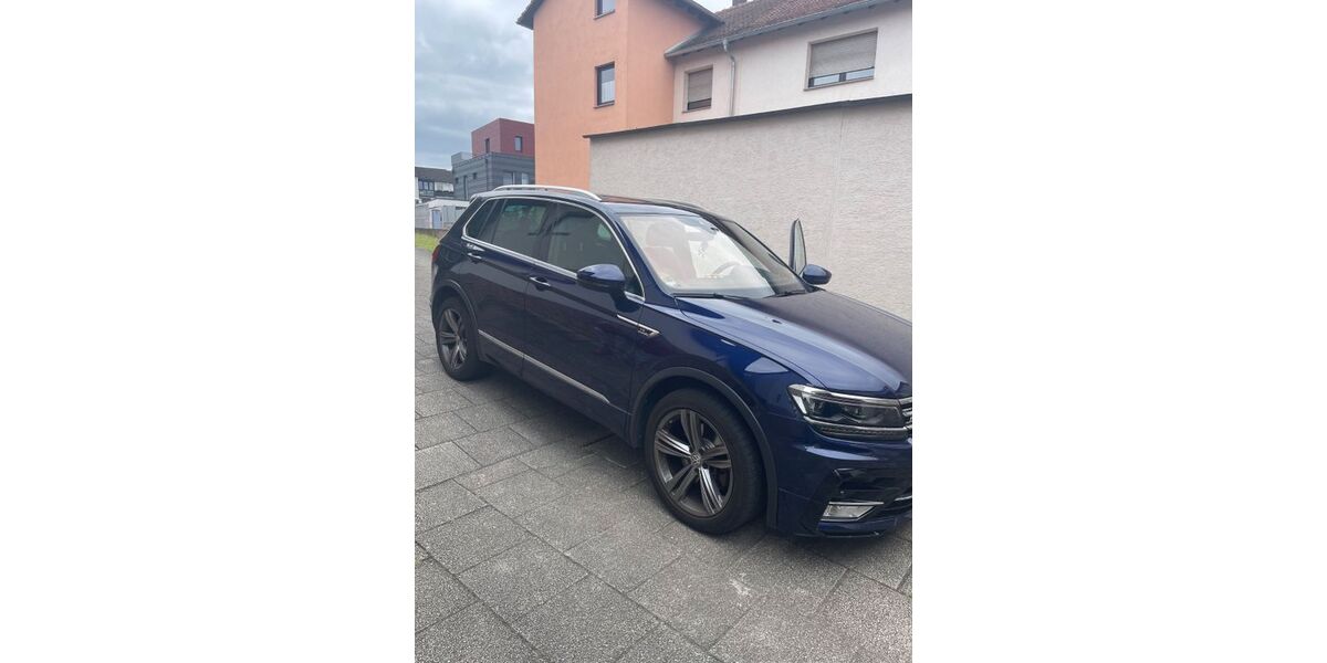 VW Tiguan 170.000 km 22.999 &euro; karben 61184