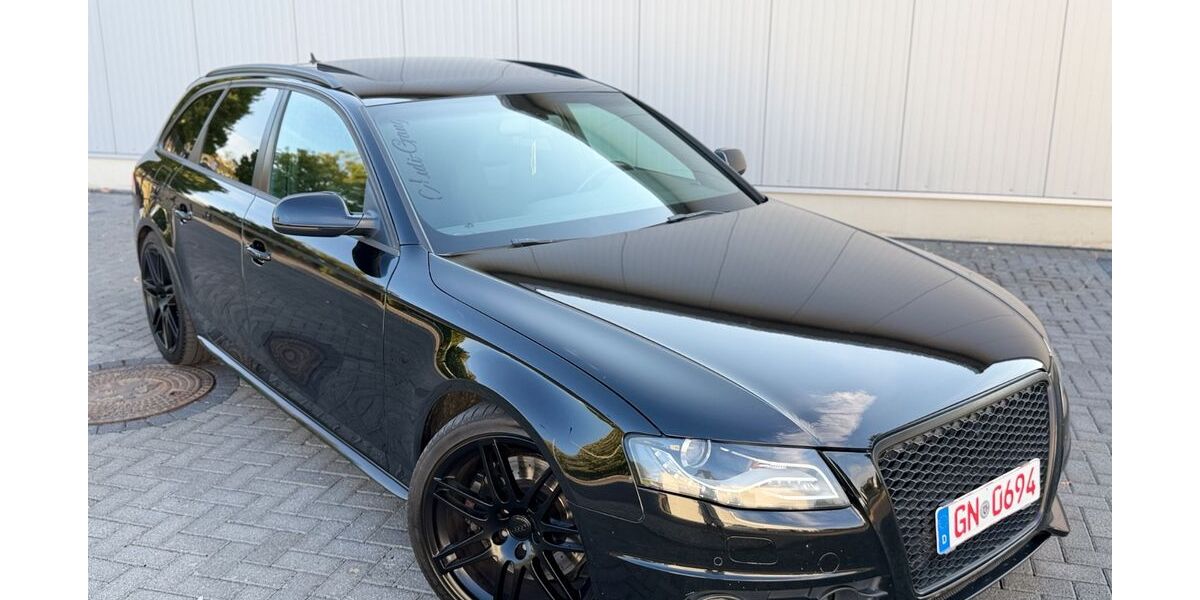 Audi S4 237.000 km 11.500 &euro; Limeshain 63674