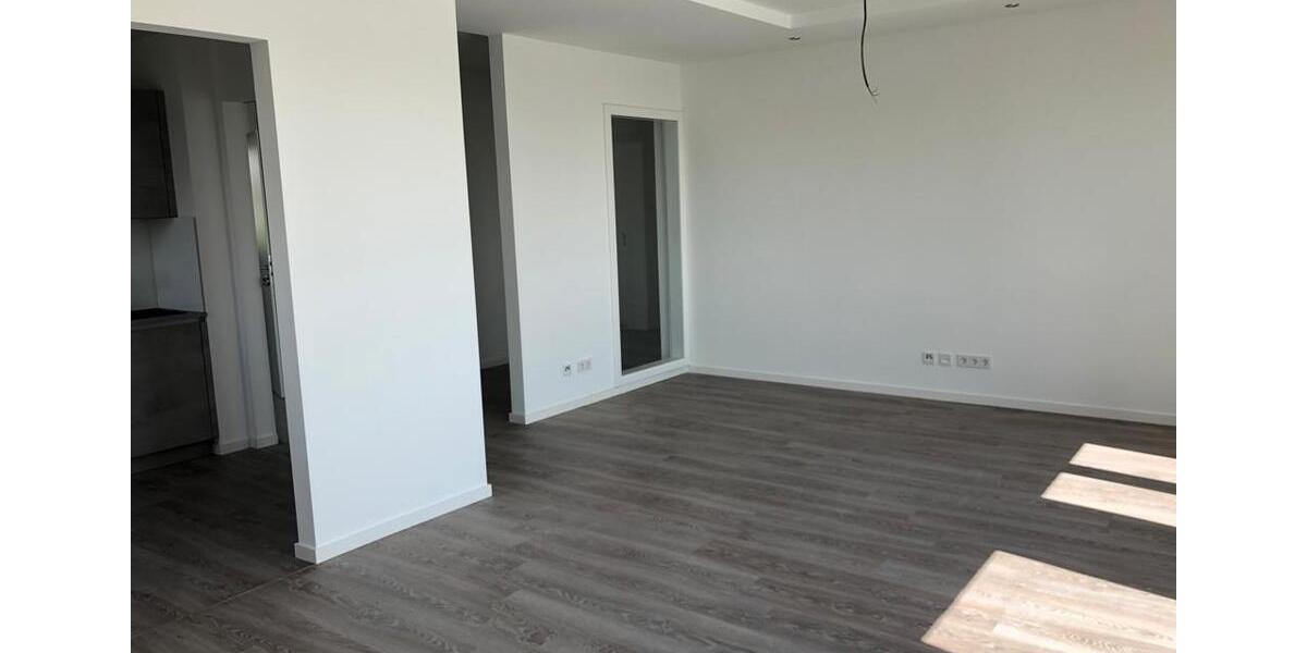 Wohnen mit Komfort: Moderne 3-Zimmer-Wohnung aus 2018 3 zimmer