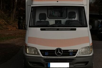 Mercedes-Benz Sprinter 310.050 km 9.990 &euro; Frankfurt am Main 65929
