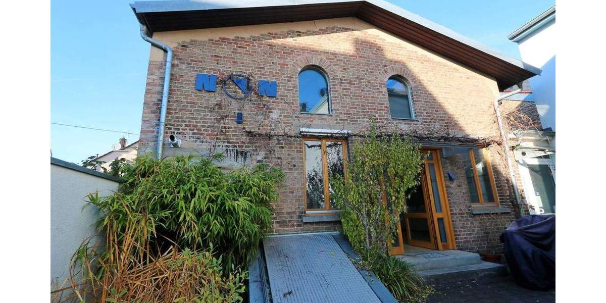 Gewerbeobjekt Frankfurt am Main / Sindlingen Sindlingen - 2.440&euro; | Angebot:24515124