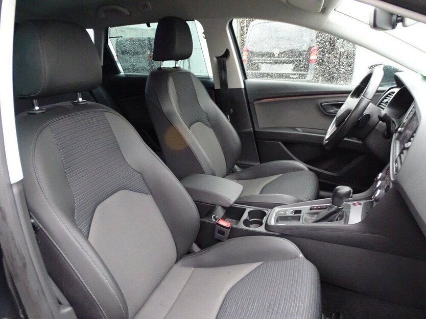Leon ST 1,5l TGI (CNG) Xcellence, DSG, Navi, PDC,