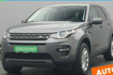 Land Rover Discovery Sport 62.044 km 13.900 &euro; Bad Nauheim 61231