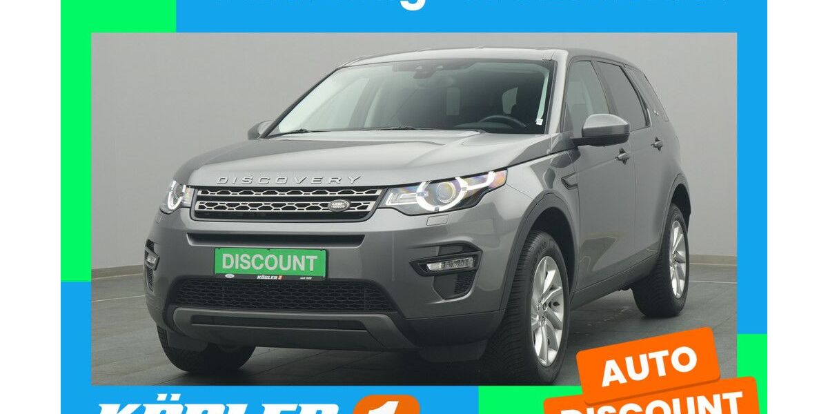 Land Rover Discovery Sport 62.044 km 13.900 &euro; Bad Nauheim 61231