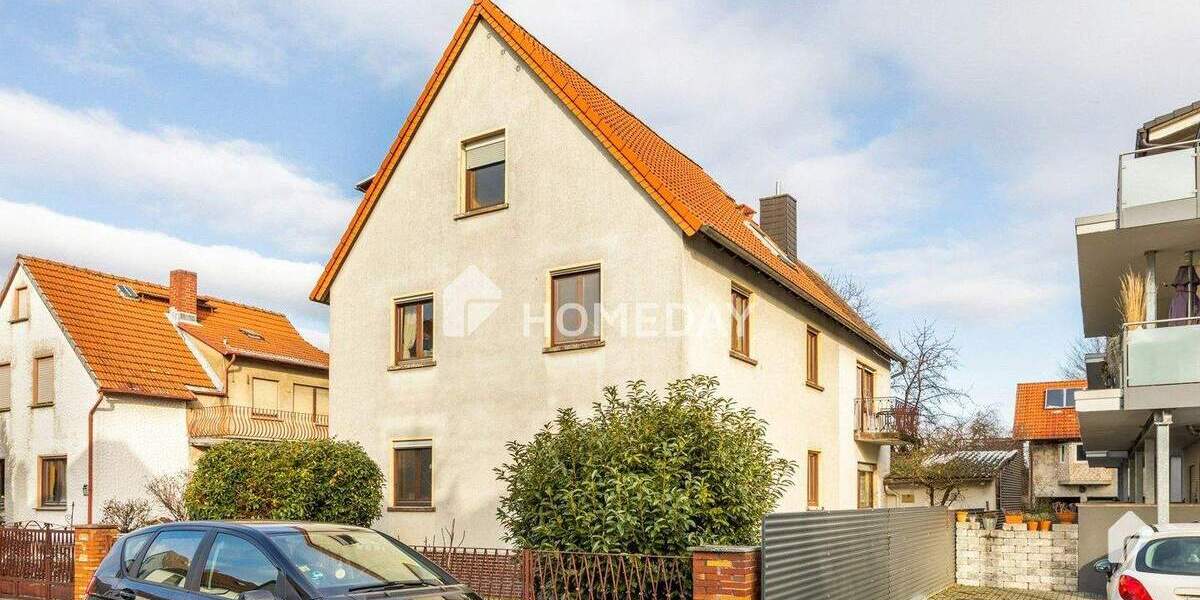 Einfamilienhaus Karben Petterweil - 8 Zimmer, 186 m&sup2;, 475.000&euro; | Angebot:25732633