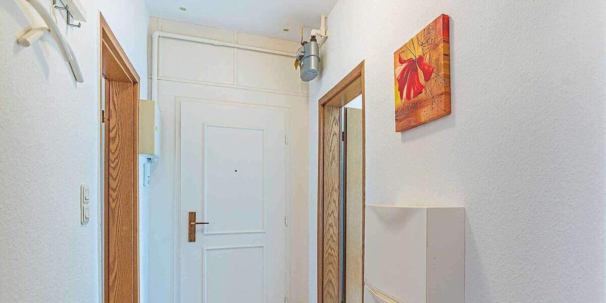 Etagenwohnung Offenbach am Main Hafen - 2 Zimmer, 53 m&sup2;, 1.140&euro; | Angebot:24607113