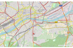 Hochwertige 3-Zimmer-Wohnung mit zwei Balkonen in begehrter Lage von Frankfurt-Sachsenhausen - Etagenwohnung Frankfurt Oberrad | Angebot:24762533